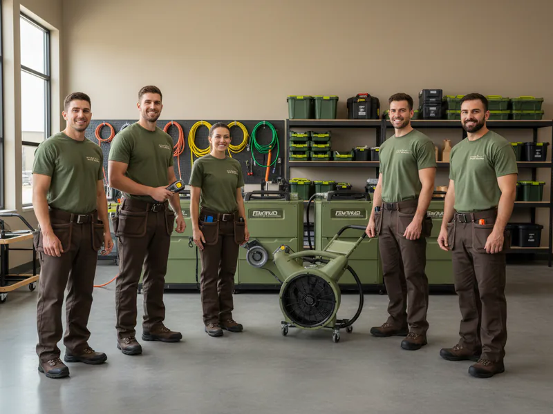 Restoration Specialists - water damage restoration in Paragould near me